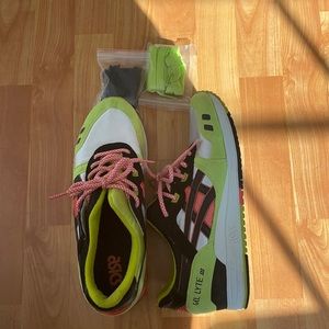 ASICS Gel Lyte III “Kithstrike”